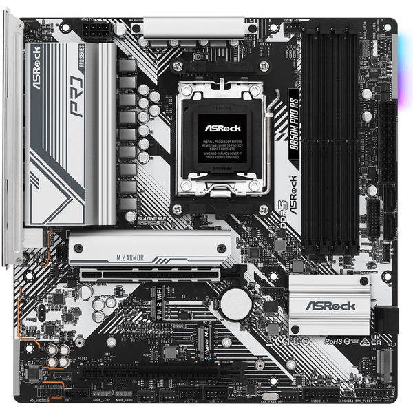 Материнская плата ASRock B650M Pro RS
