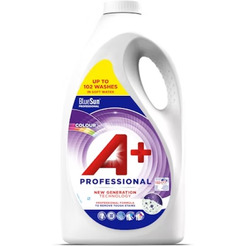 Гель для стирки A+ Professional Color (102 стирки) 4,62 л
