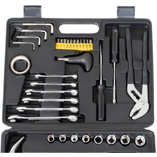 Набор ручного инструмента Kolner KTS 51