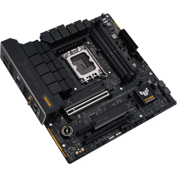 Материнская плата Asus B760M-PLUS