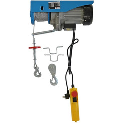 Таль электрическая стационарная Shtapler PA (J) 800/400кг 10/20м 71065434