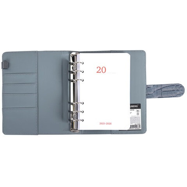 Ежедневник BRAUBERG Comodo 116207