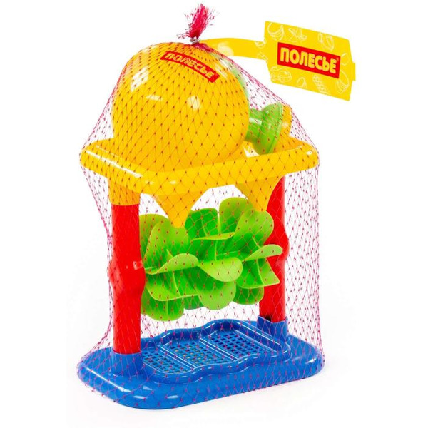 Набор игрушек для песочницы Полесье Песочная мельница №2 69894