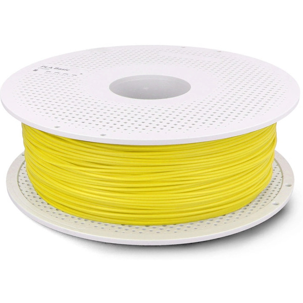 Пластик для 3D-печати Bambu Lab PLA Basic A00-A0-1.75-1000-SPL (оранжевый)
