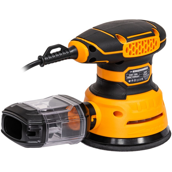 Шлифмашина круглая (эксцентриковая) Partisan PRS-4213