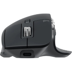 Мышь Logitech MX Master 3S (910-006565) графитовый