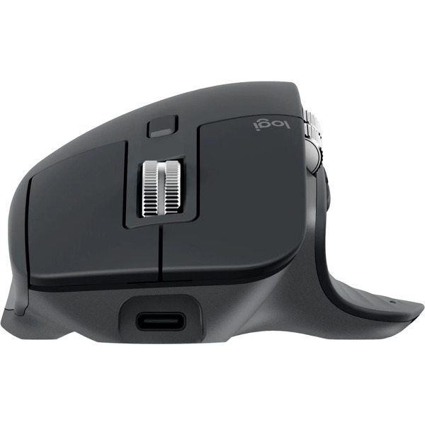 Мышь Logitech MX Master 3S (910-006565) графитовый