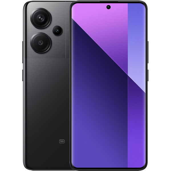 Смартфон Xiaomi Redmi Note 13 Pro+ 5G 12GB/512GB Midnight Black RU