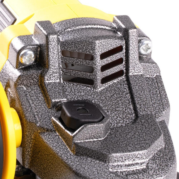 Угловая шлифмашина Kolner KAG 18-125BL 8020700026 (без АКБ и ЗУ)