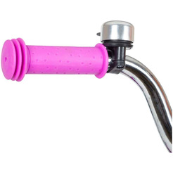 Детский велосипед Novatrack Novara 14 2022 145ANOVARA.VL22 (фиолетовый)