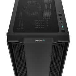 Корпус DeepCool CC360 ARGB R-CC360BK-PF650-R-1