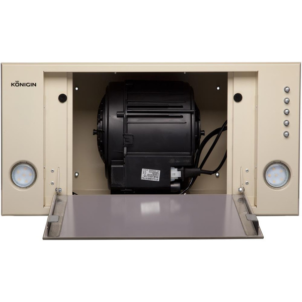Кухонная вытяжка Konigin Checkbox Ivory 60