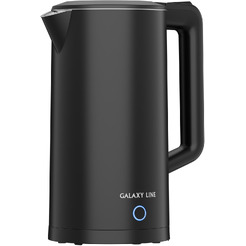 Чайник электрический Galaxy LINE GL 0372 (черный)