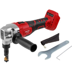 Высечные электрические ножницы Wortex CNB 1825 XLT SOLO 1318928 (без АКБ и ЗУ)