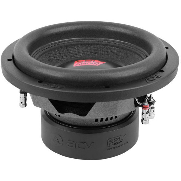 Автомобильный сабвуфер ACV VALID V10D2