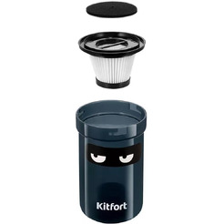 Вертикальный пылесос Kitfort КТ-5202