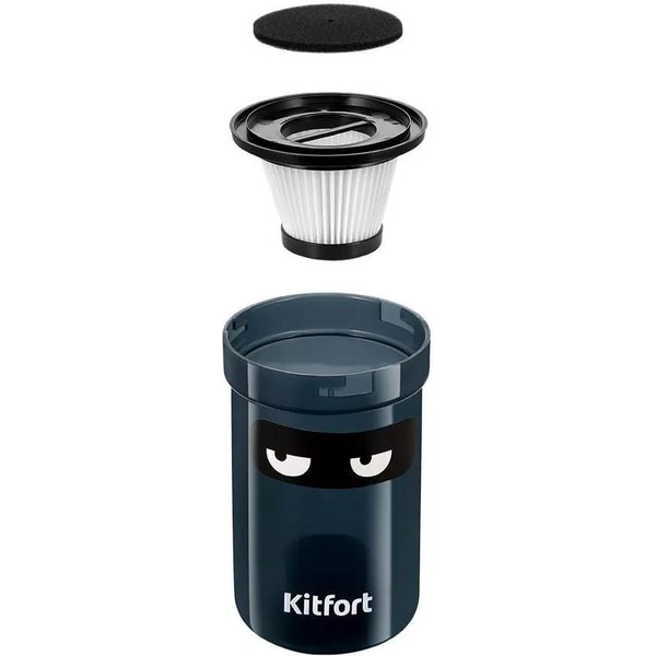 Вертикальный пылесос Kitfort КТ-5202