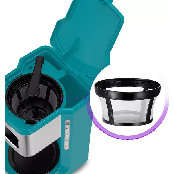 Кофеварка Kitfort КТ-7251