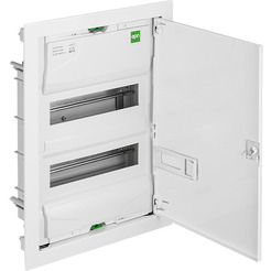 Щит встраиваемый Elektro-Plast MSF 2x12M 2002-00