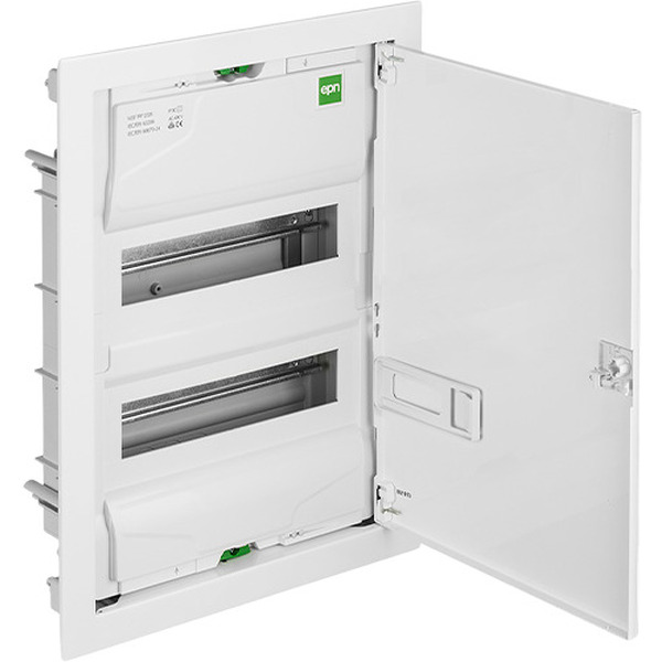 Щит встраиваемый Elektro-Plast MSF 2x12M 2002-00