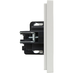 Розетка IEK Forte&Piano FP-R14-16-K01