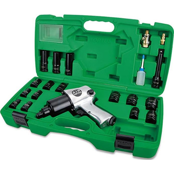 Пневмогайковерт TOPTUL GDAI2001E