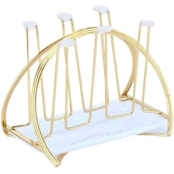 Держатель для кружек и чашек Sundays Home C0005100C (золото)