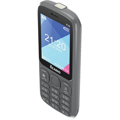 Мобильный телефон Olmio P38 (серый)