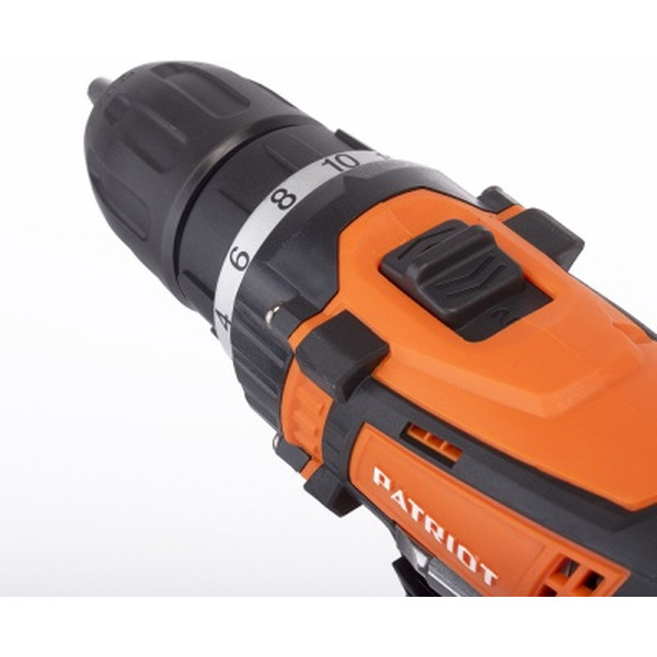 Дрель-шуруповерт Patriot BR 181UES