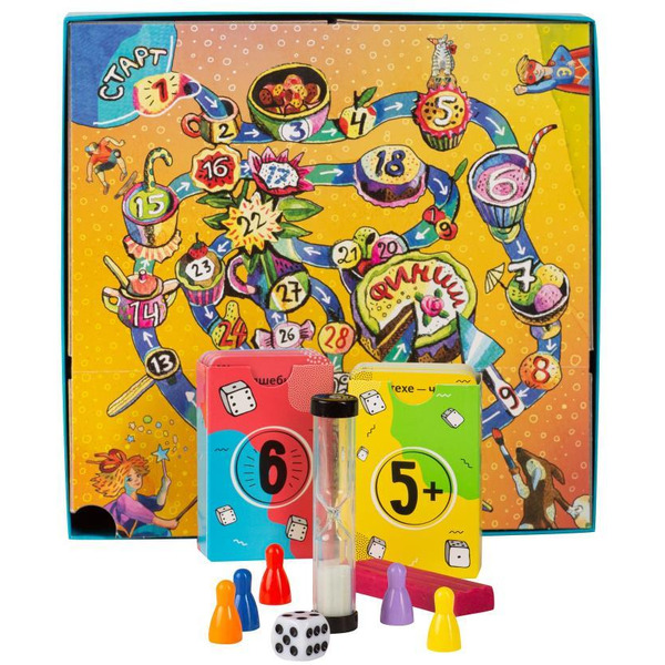 Настольная игра Экивоки для друзей (21233)