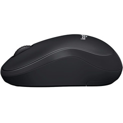 Мышь Logitech B220 Silent черный (910-005553)