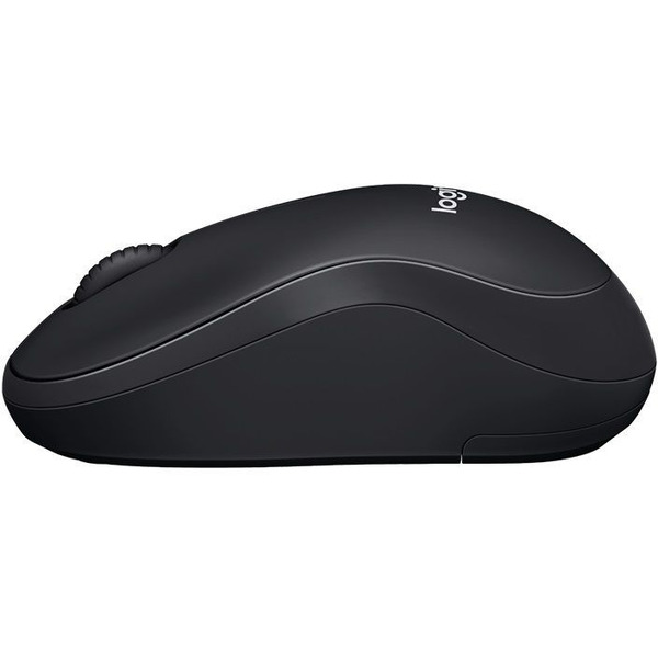 Мышь Logitech B220 Silent черный (910-005553)