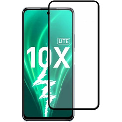 Защитное стекло CASE Full Glue для Huawei Honor 10X Lite (черный)
