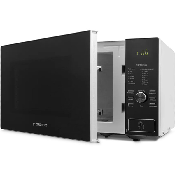 Микроволновая печь Polaris PMO 2303D RUS (белый)