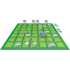 Настольная игра Hobby World Загонялки 952106