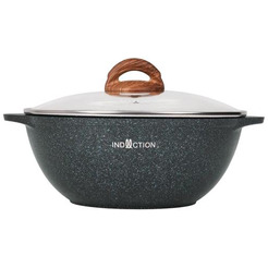 Казан Kukmara Granit Ultra Induction (blue) кгги37а