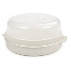 Пароварка для СВЧ Berossi Express ИК 05633000 (слоновая кость)