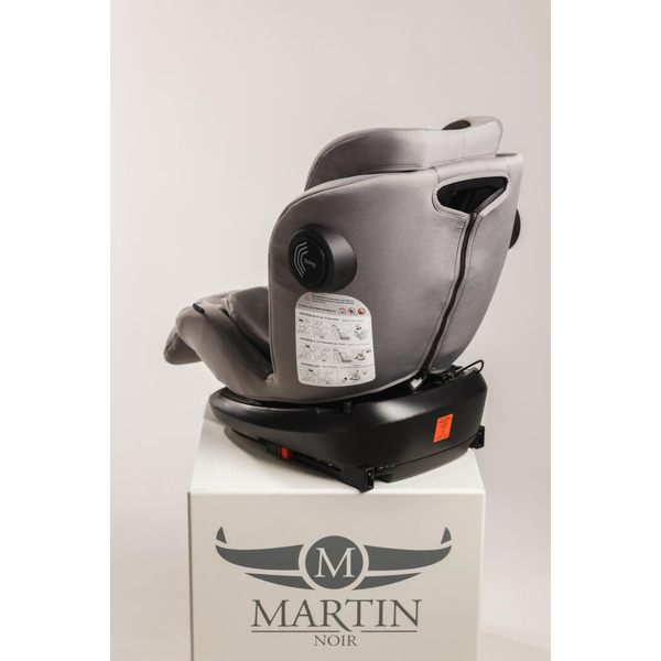 Автокресло MARTIN NOIR Olympic 360 (gray squirrel)