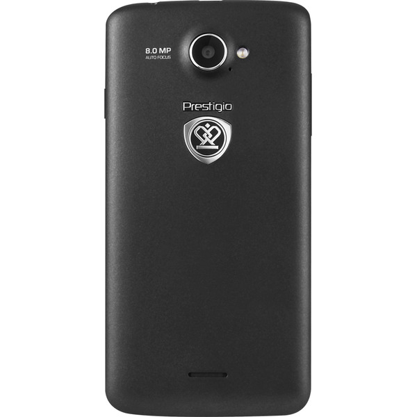 Смартфон PRESTIGIO PSP5507DUO BLACK