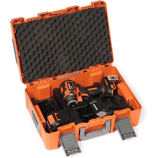 Винтоверт Daewoo Power DAX 3521Li SET