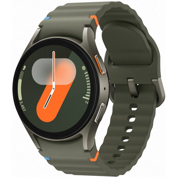 Smart-часы SAMSUNG Galaxy Watch 7 40mm LTE (SM-L305FZGACAU) Green