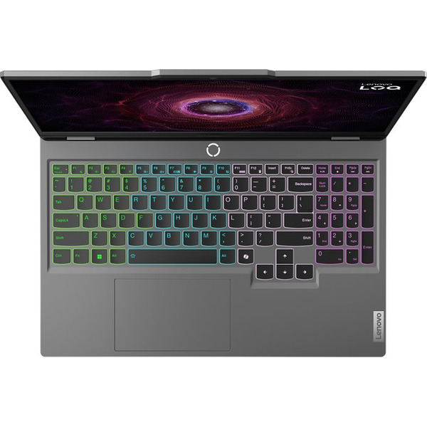 Игровой ноутбук Lenovo LOQ 15ARP9 83JCWL9EWW + мышь Logitech