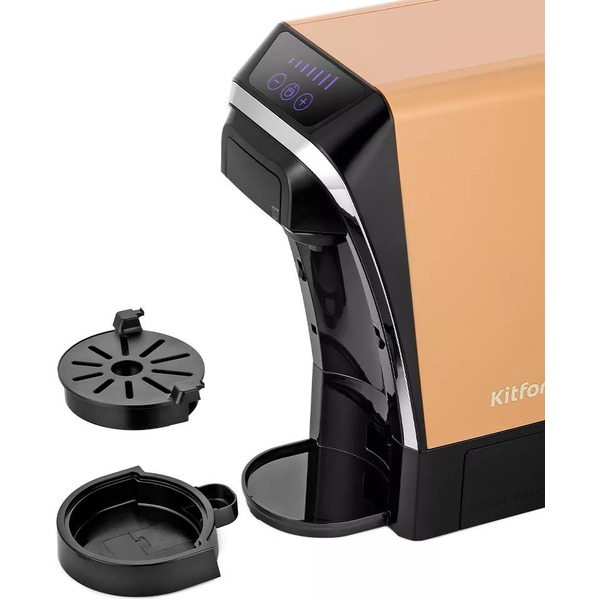 Кофеварка "3 в 1"Kitfort КТ-7230