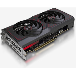 Видеокарта Sapphire Pulse Radeon RX 7600 XT 16GB 11339-04-20G