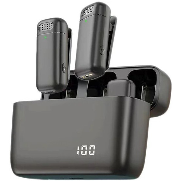 Беспроводные микрофоны MIRU MIC005