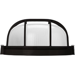 Светильник TDM НПБ1302 (черный)