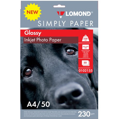 Фотобумага LOMOND 102155