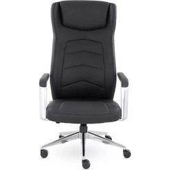 Кресло офисное A-112-G L114 (черный)
