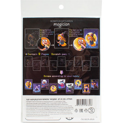 Набор для детского творчества QUNXING TOYS Чародейки KR-12261-1