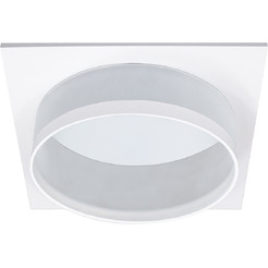 Светильник потолочный встраиваемый Feron DL701 51095